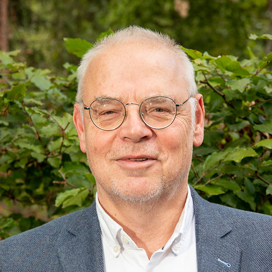Geschäftsführer Martin Schilling